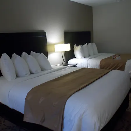 Quality Inn Stockbridge Atlanta South-3