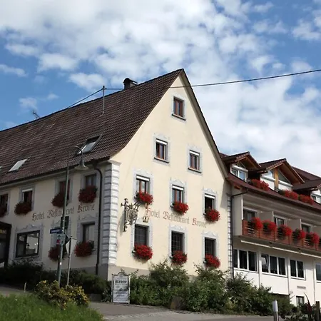 Landhotel Krone Roggenbeuren-2
