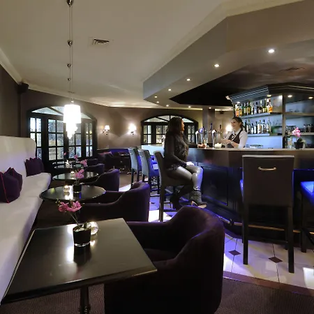Van der Valk Hotel Nazareth-Gent-2