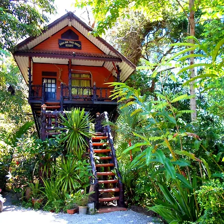 Khao Sok Tree House Resort-3