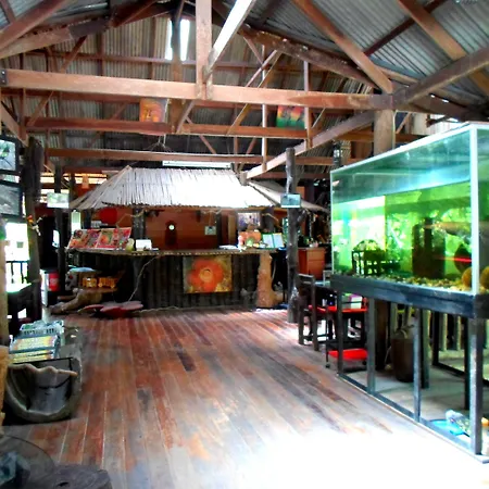 Khao Sok Tree House Resort-2