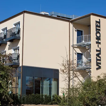 Vital Hotel Rhein Main Therme Wellness Resort & Spa-2