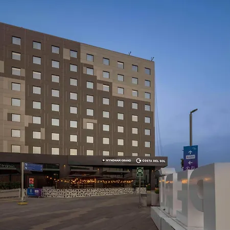 Wyndham Grand Costa Del Sol Lima Airport-2