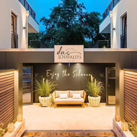Das Oswald'S Boutique Hotel-2