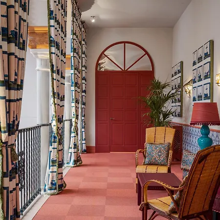 Cristine Bedfor Sevilla Boutique Hotel-3