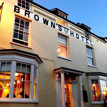 The Brown'S Hotel-2