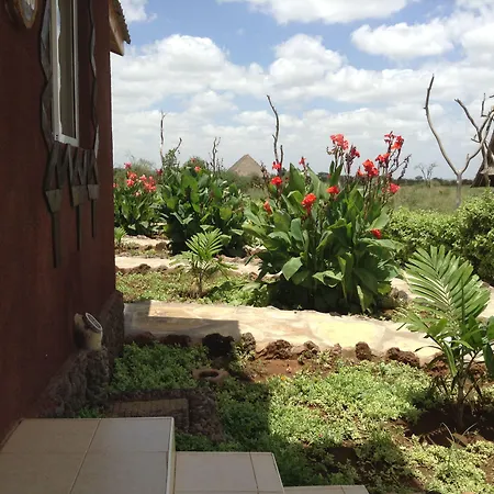 Aa Lodge Amboseli-2