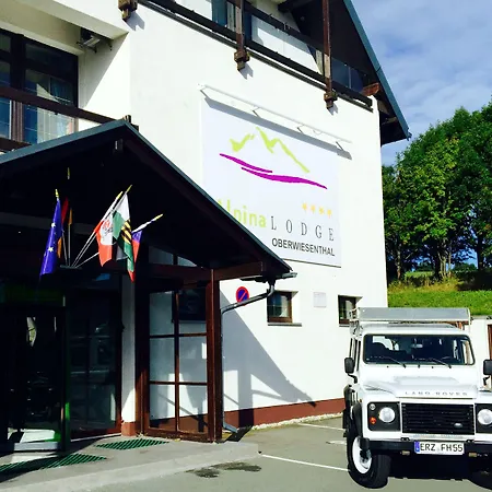 Alpina Lodge Hotel Oberwiesenthal-3