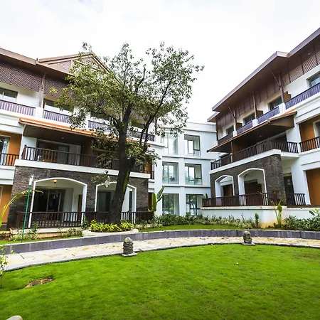Rhythm Lonavala - An All Suite Resort-2