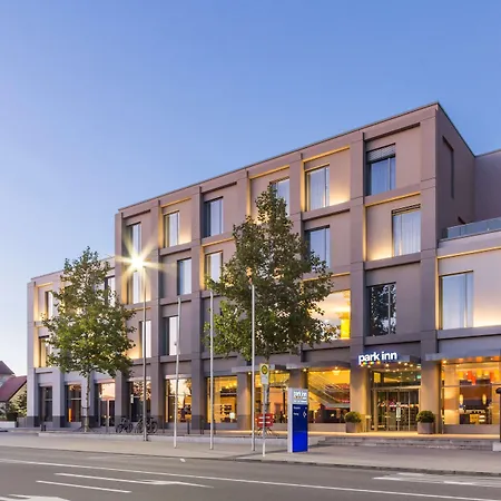 Park Inn By Radisson Neumarkt-3