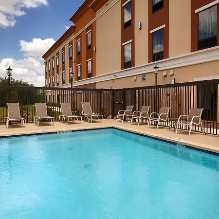Best Western Plus Elmendorf Hotel San Antonio Hotel-3