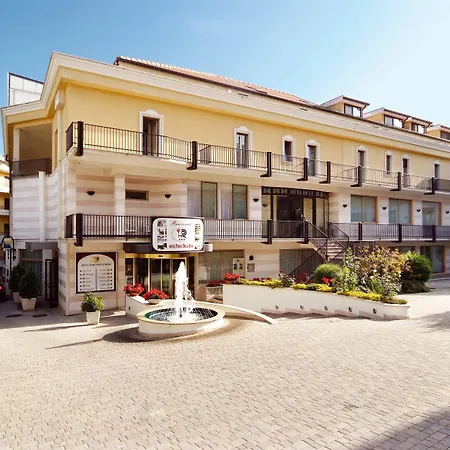 Hotel Parco Delle Rose-2