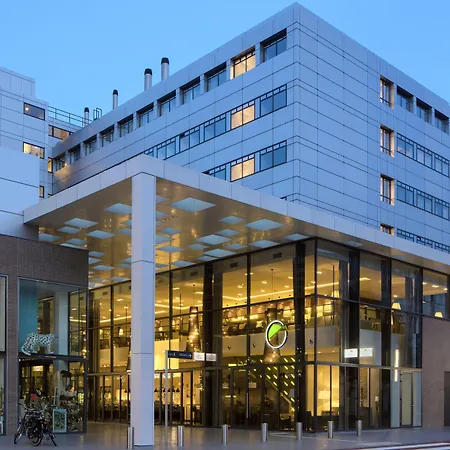Element By Marriott Amsterdam-3