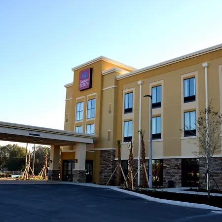 Comfort Suites Dunnellon Near Rainbow Springs-2