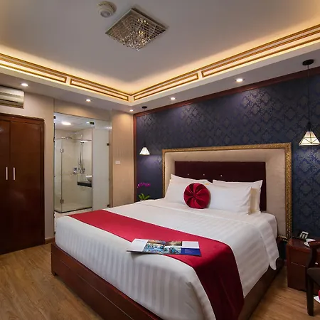 Hanoi Lotus Boutique Hotel-2