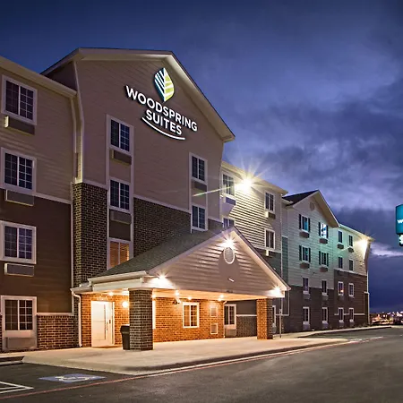 Woodspring Suites San Angelo-2