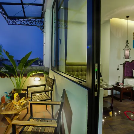 Hanoi Marvellous Hotel & Spa-2