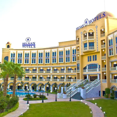 Helnan Dream Hotel And Conference Center-3