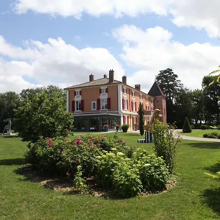 Hotel Du Bois Blanc Domaine D'Epeyssoles Georges Blanc-3