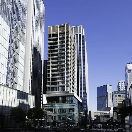 Oakwood Premier Tokyo-3