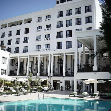 Le Casablanca Hotel-3