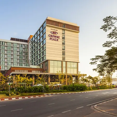 Crowne Plaza Vientiane By Ihg-3