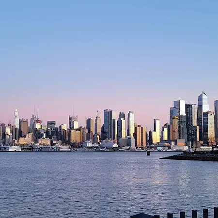 Courtyard By Marriott Edgewater Nyc Area-3