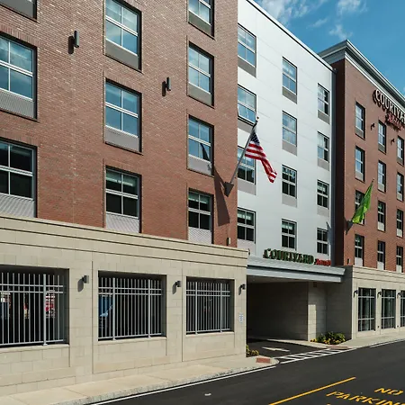 Courtyard By Marriott Edgewater Nyc Area-2