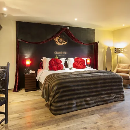 Glenskirlie Castle Hotel-3