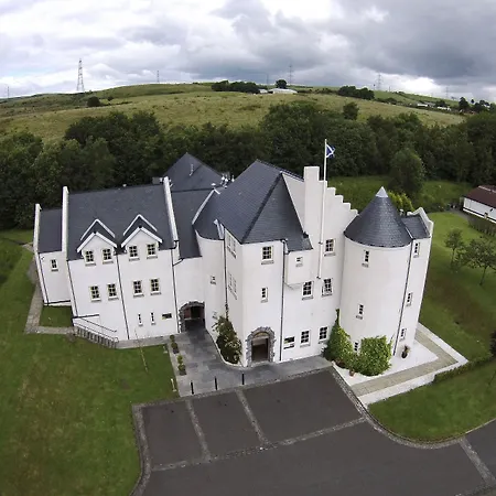 Glenskirlie Castle Hotel-2