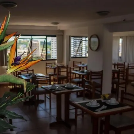 Hotel Vila Rica Flat-2