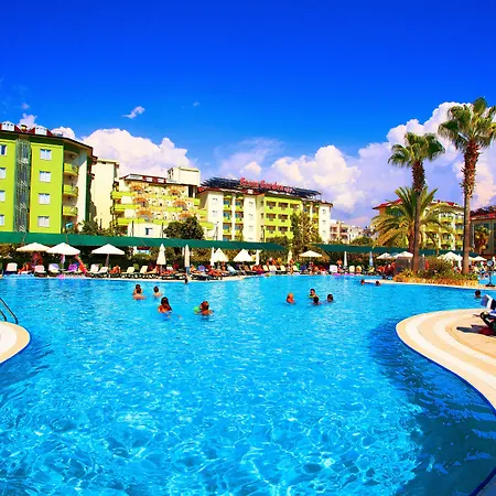 Green Garden Resort&Spa Hotel-3