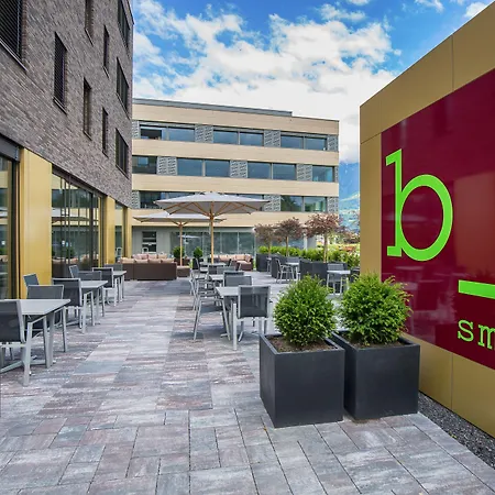 B-Smart Hotel Bendern-2