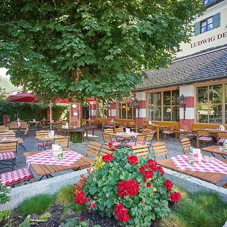 Hotel Klosterhotel Ludwig der Bayer-3