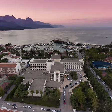 Ozkaymak Marina Hotel-3