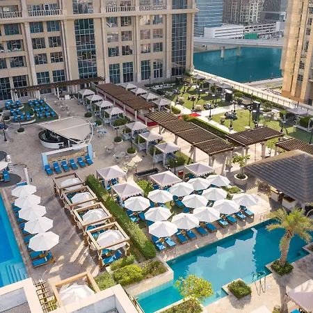 Hilton Dubai Al Habtoor City-2