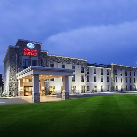 Comfort Suites Manheim - Lancaster-3