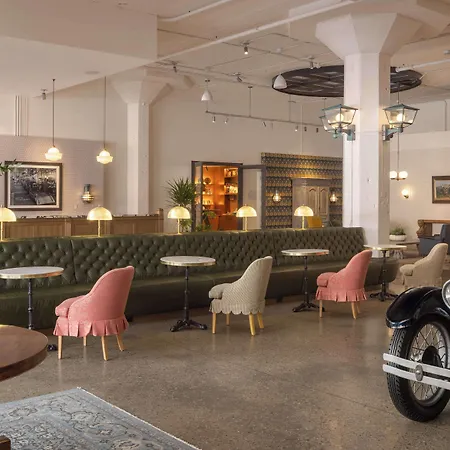Fordson Hotel, In The Unbound Collection By Hyatt-2