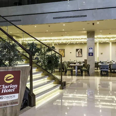 Arise Hotel Golden Horn-3
