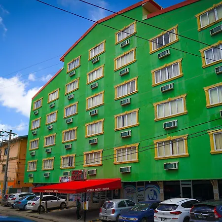 Metro Hotel Couva-2