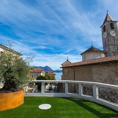 Hotel Al Campanile - Luxury Suites & Apartments-3