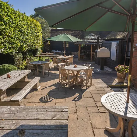 The Peat Spade Inn-3