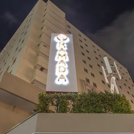 Hotel Global View Niigata-2