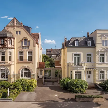 Boutiquehotel Dreesen - Villa Godesberg-2