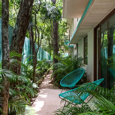 Hotel Tiki Tiki Tulum-3