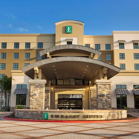 Embassy Suites By Hilton Mcallen Convention Center-2