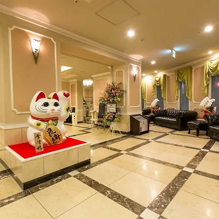 Spring Sunny Hotel Nagoya Tokoname Ekimae-2