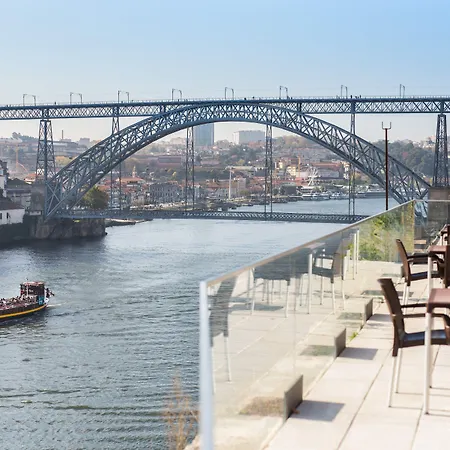 Eurostars Porto Douro-3