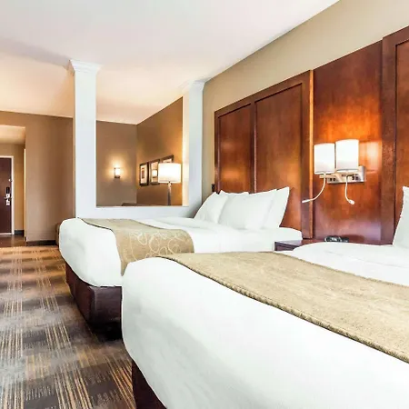 Comfort Suites University Brookings-2
