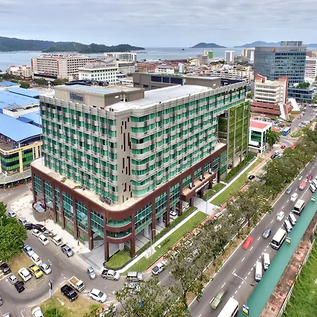 Hilton Kota Kinabalu-2
